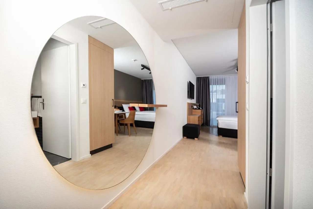 Tailormade Hotel Bab Bachenbuelach Bachenbulach 4*,