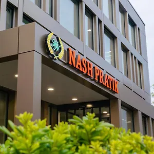 מלון Nash Pratik Vernier