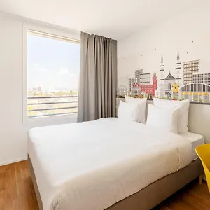 מלון B&B Hotel Basel