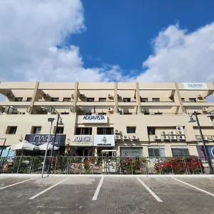 מלון Aquavista & עקבה