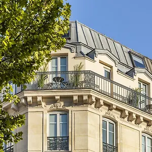 מלון Marais Grands Boulevards פריז