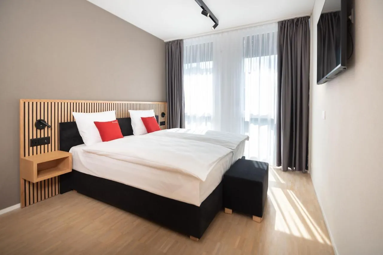 ****  Tailormade Hotel Bab Bachenbuelach Bachenbulach Switzerland