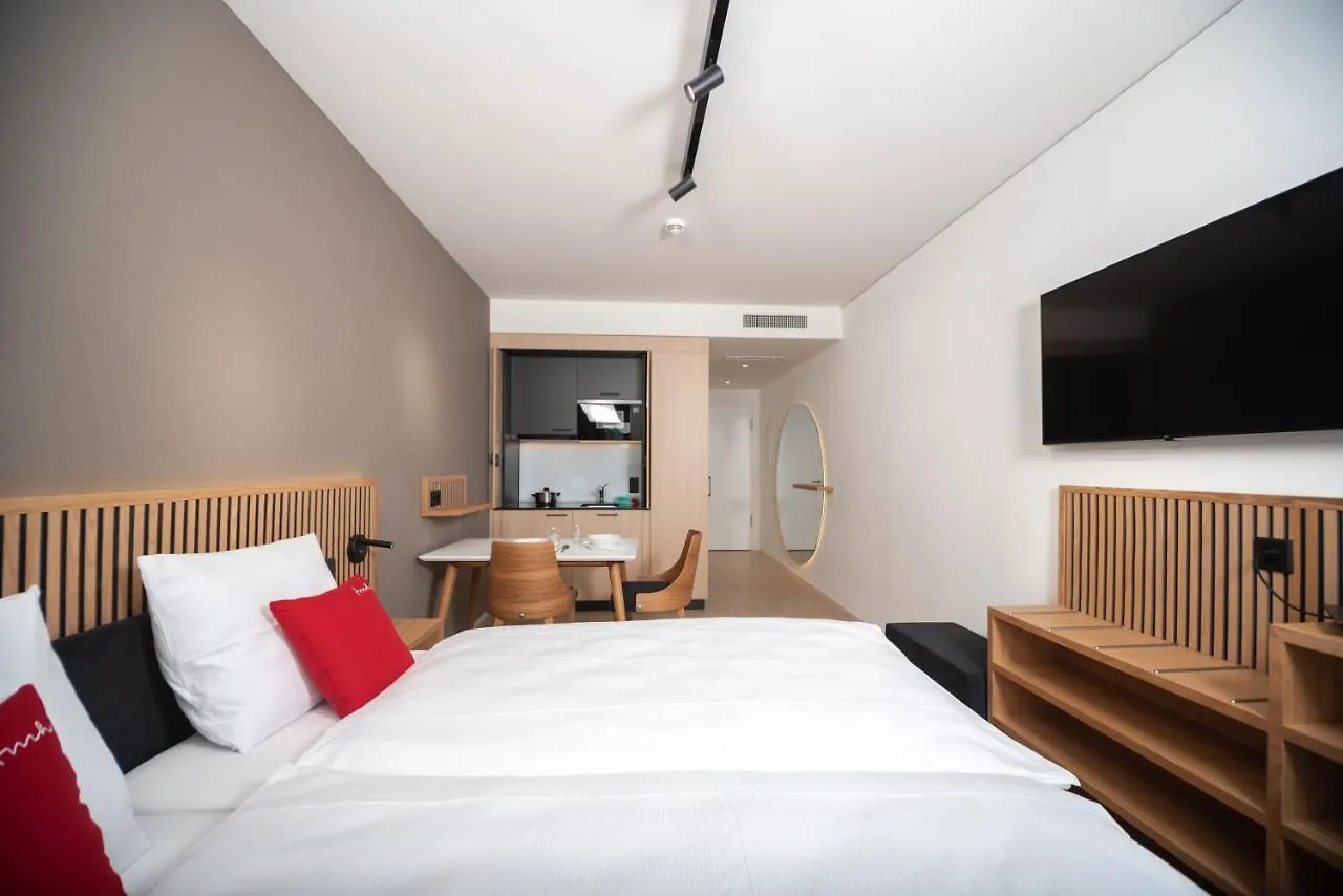 Tailormade Hotel Bab Bachenbuelach Bachenbulach 4*,