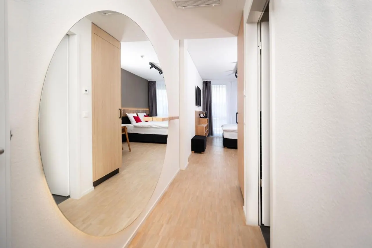 Bachenbulach Tailormade Hotel Bab Bachenbuelach