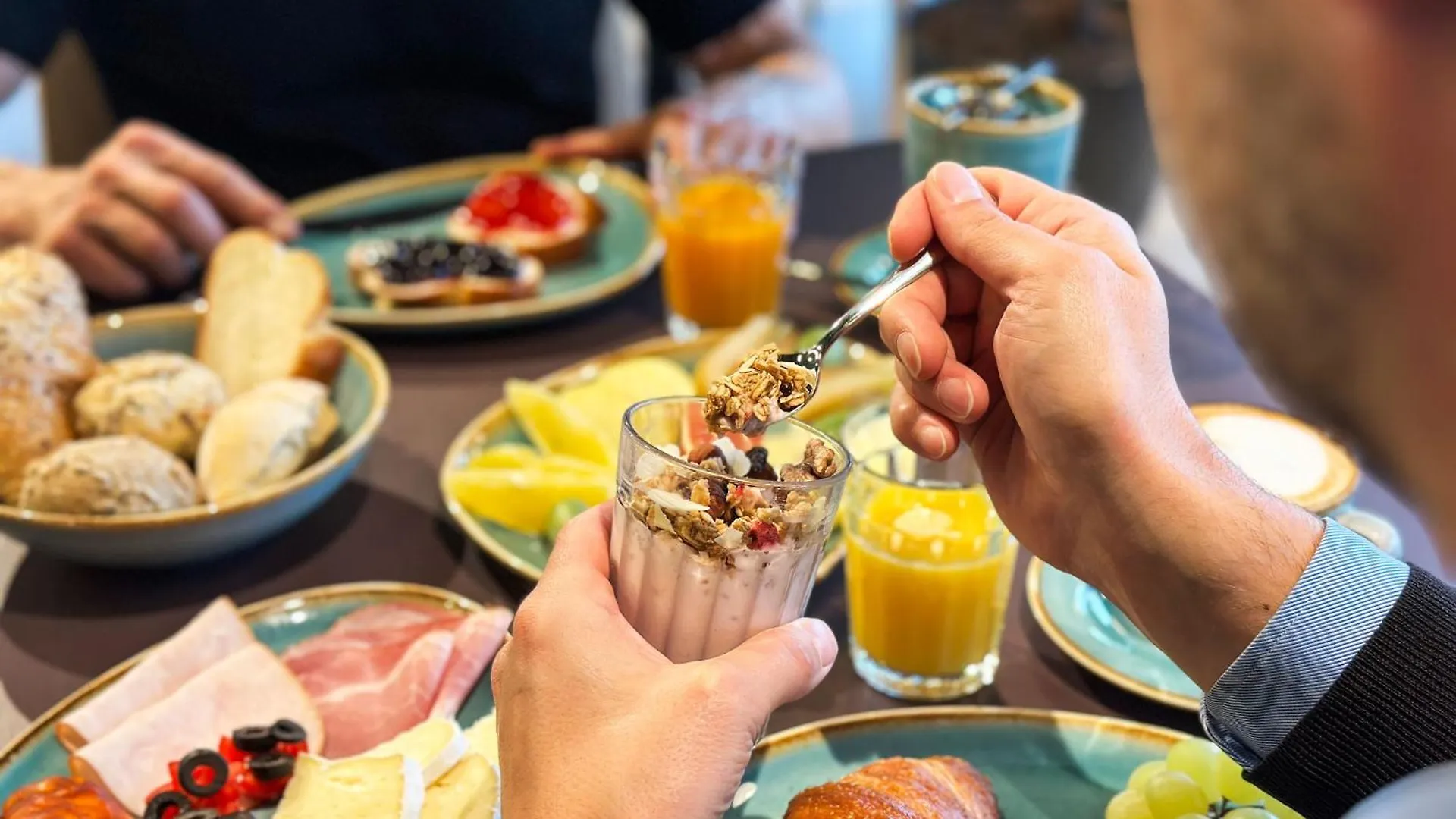 Bachenbulach Tailormade Hotel Bab Bachenbuelach